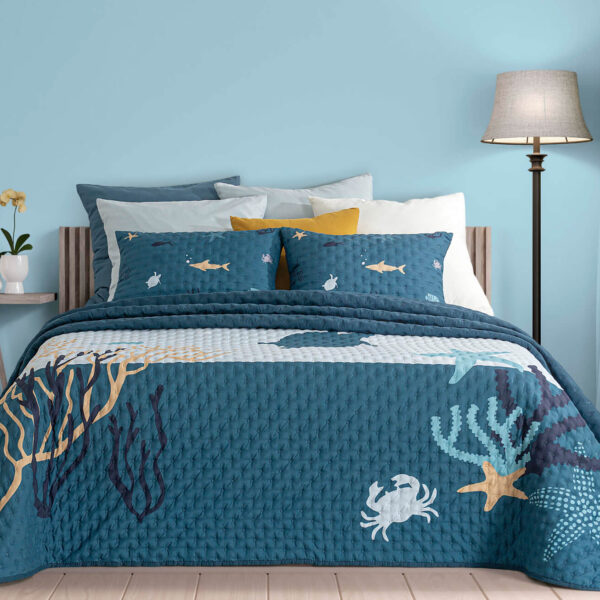 Colcha Bouti Oceano